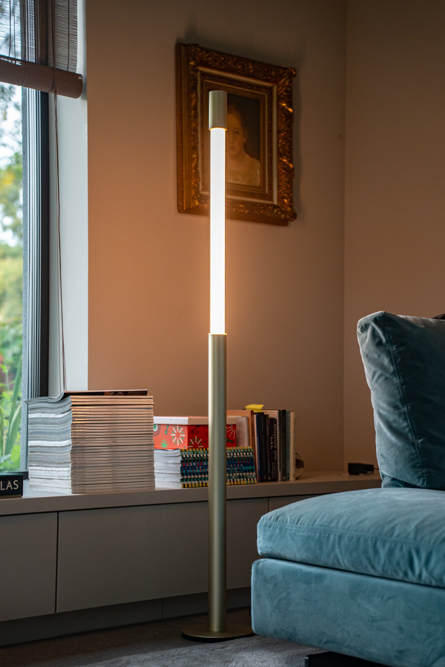 The Slide Light